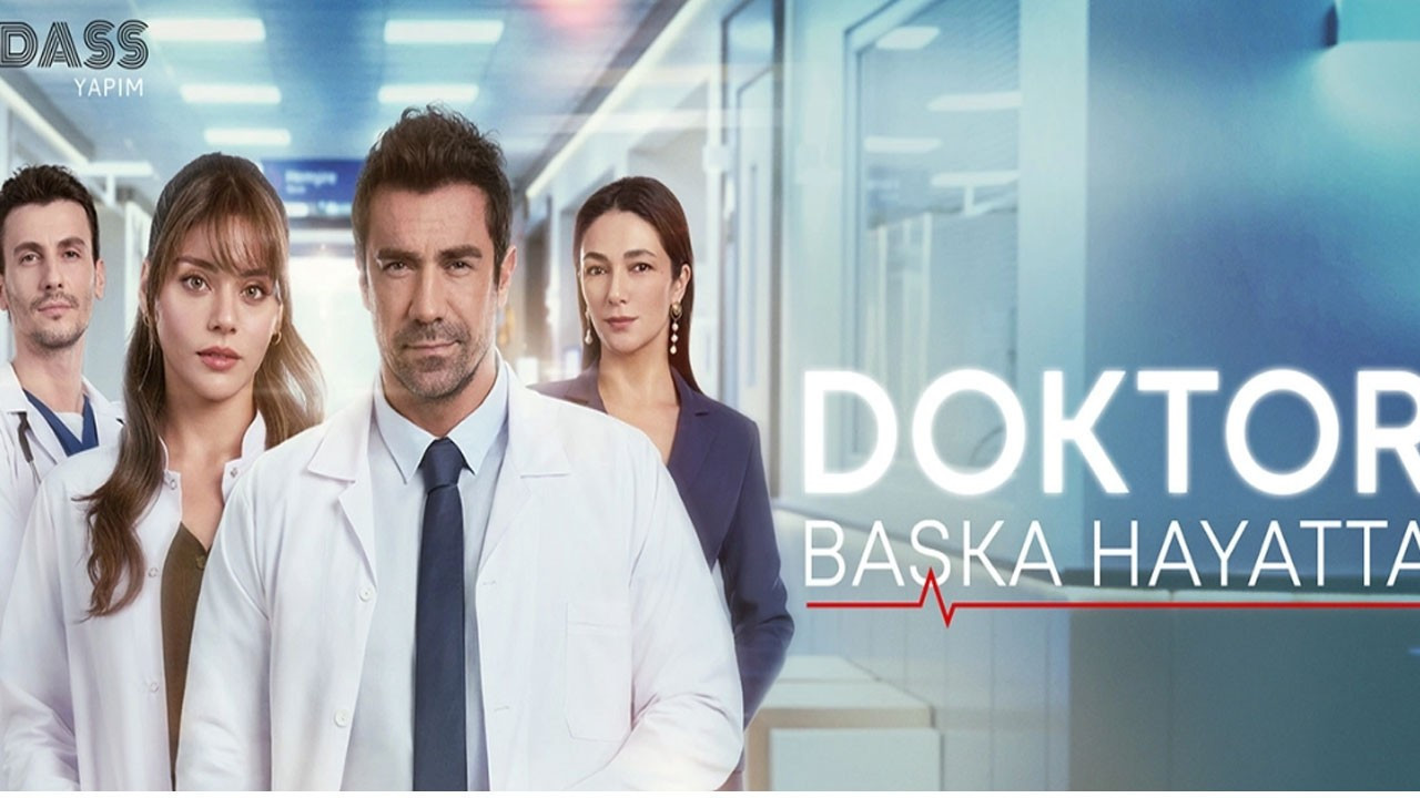 Doktor Başka Hayatta dizisi ne zaman başlıyor? Afişi yayınlandı