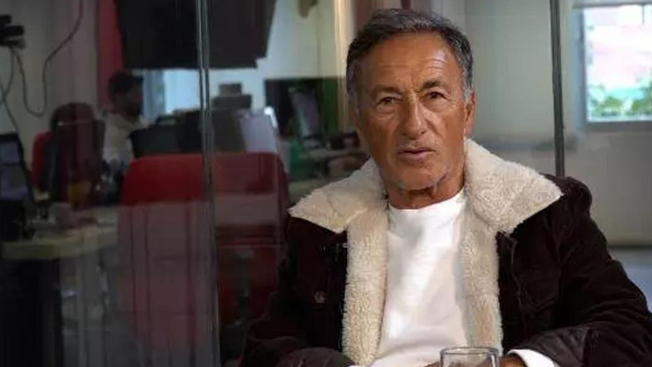 Ünlü oyuncu Yalçın Özden yoğun bakıma kaldırıldı