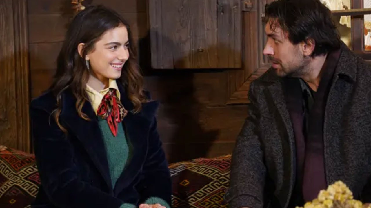 Taşacak Bu Deniz dizisinin yeni bölümünden kareler paylaşıldı