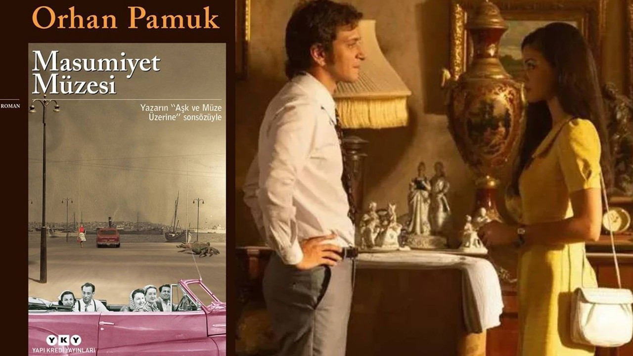 'Masumiyet Müzesi: Çok talihsiz bir zamanda karşılaştık'