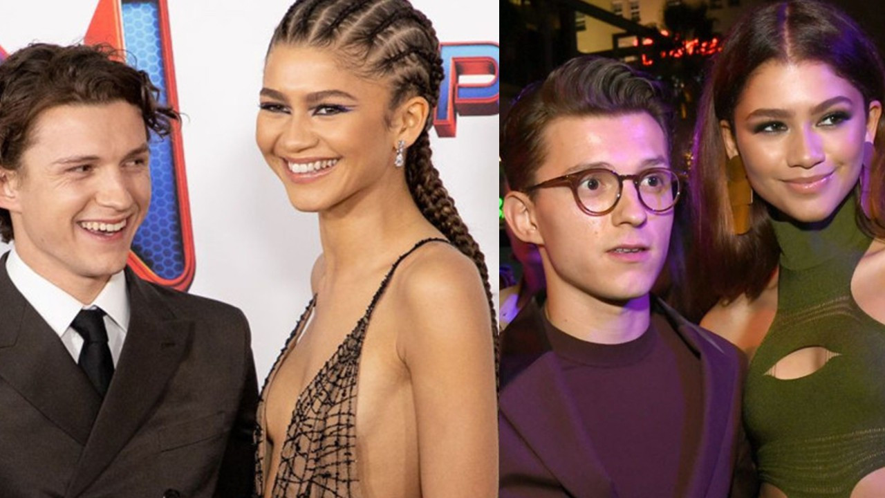 Zendaya ve Tom Holland gizlice evlendi mi?