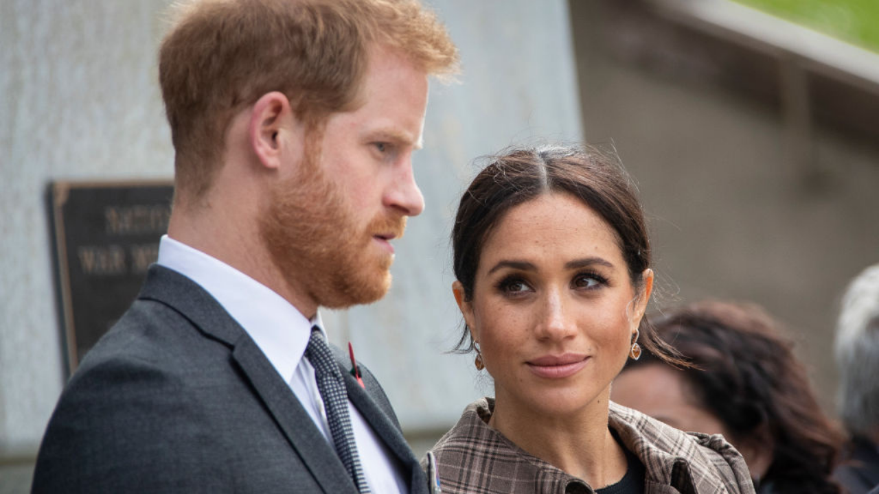 Meghan Markle ve Prens Harry'ye Kaliforniya'daki komşularından soğuk tavır