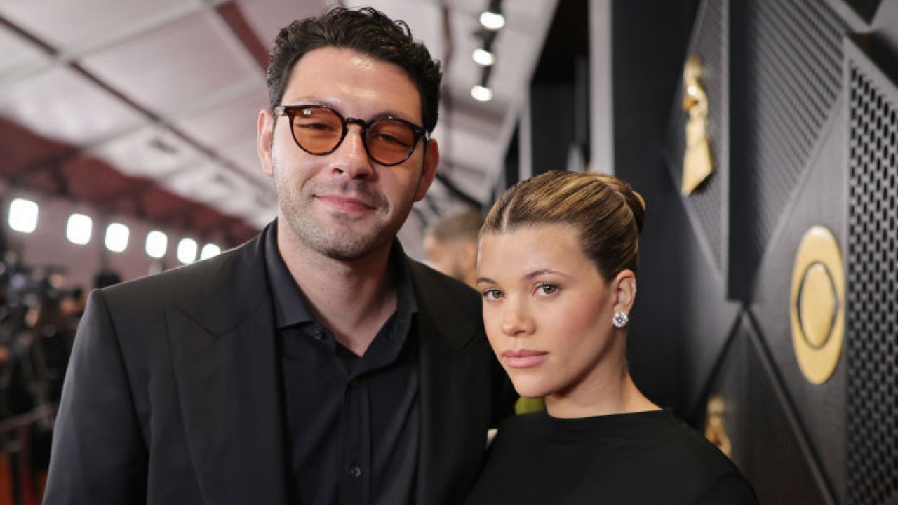 Sofia Richie Grainge ve eşi Elliot Grainge, ikinci bebeklerini kucaklarına aldı