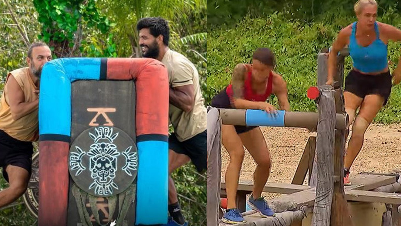 Survivor ödül oyununu hangi takım kazandı, cezayı kim aldı?