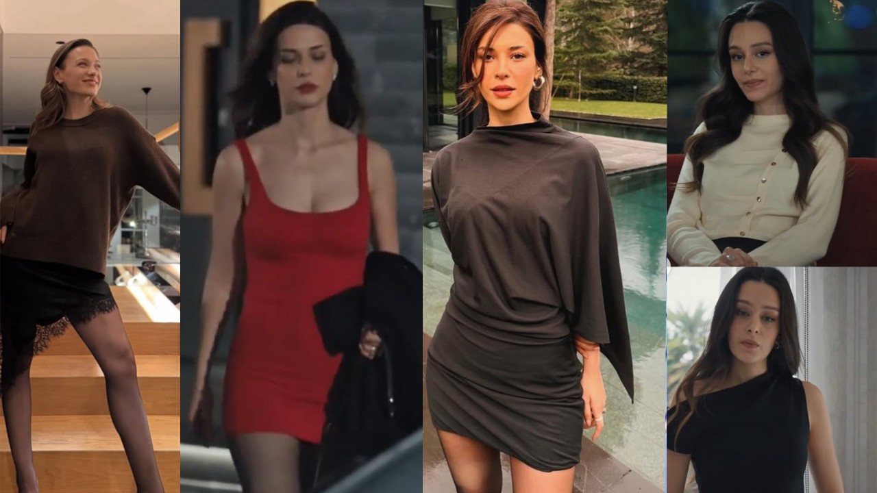 Yeraltı dizisi 9. bölüm kombin detayları