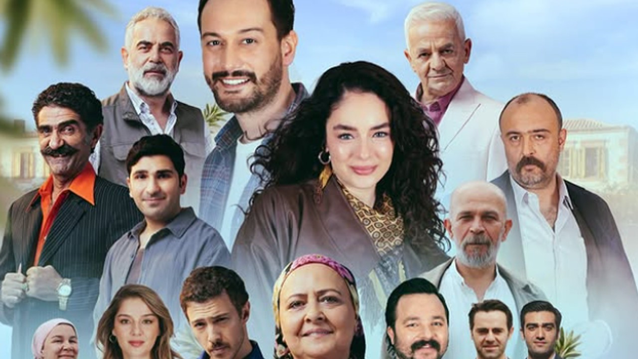 Cennetin Çocukları dizisi yeni oyuncularıyla yeni afişini yayınladı