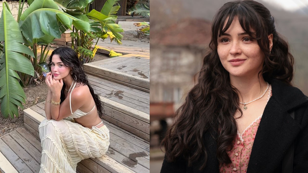 Çirkin dizisinin Meryem'i Derya Pınar Ak kimdir? Derya Pınar Ak kaç yaşında?