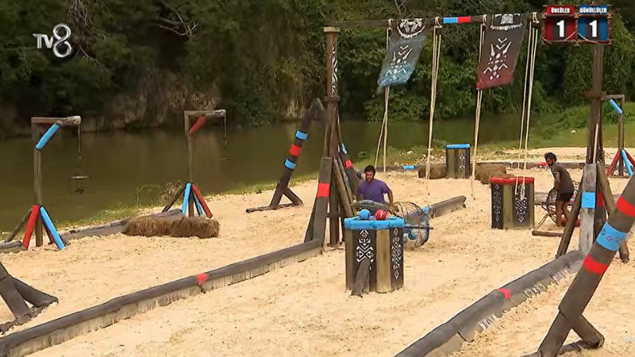 Survivor'da 30 Mart Pazartesi günü haftanın 1. eleme adayı kim oldu?