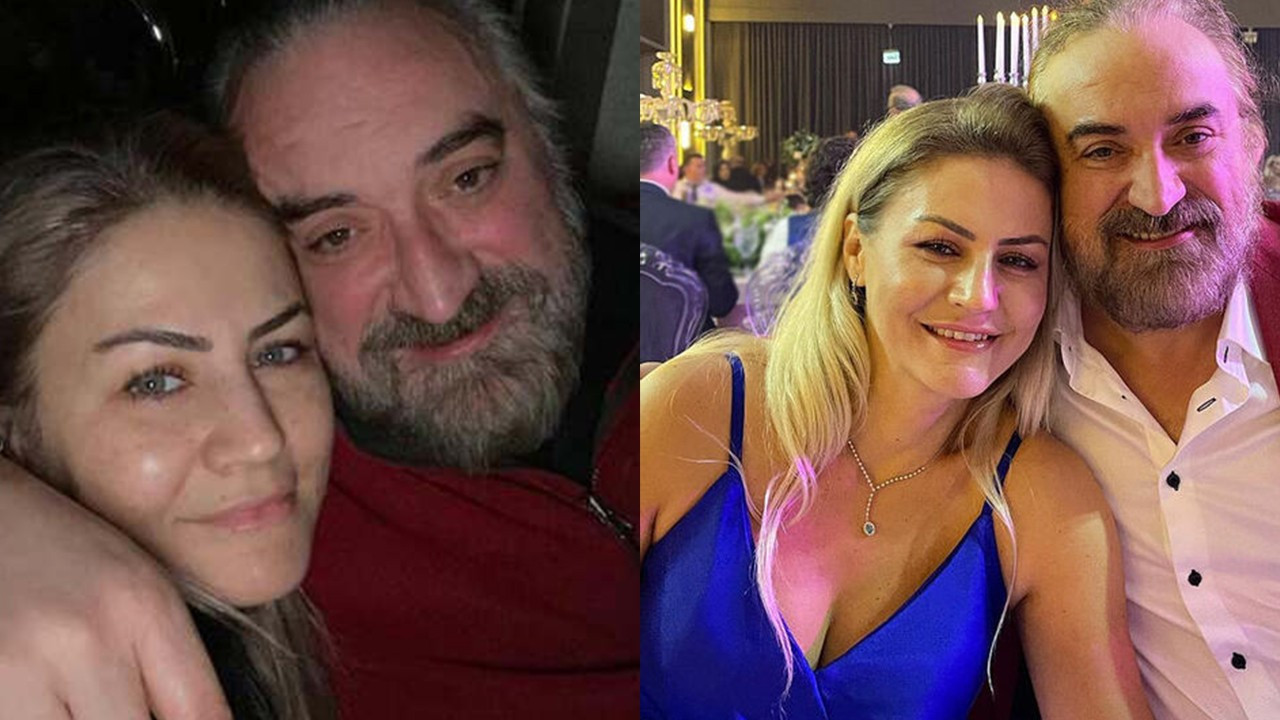Selma Konak, eşi Volkan Konak'ı vefatının birinci yılında andı