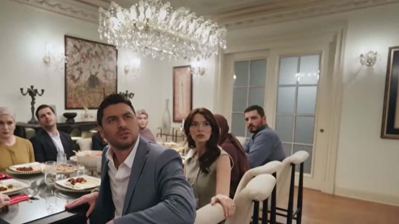 Kızılcık Şerbeti'nin yeni bölümünden 2. fragman: 