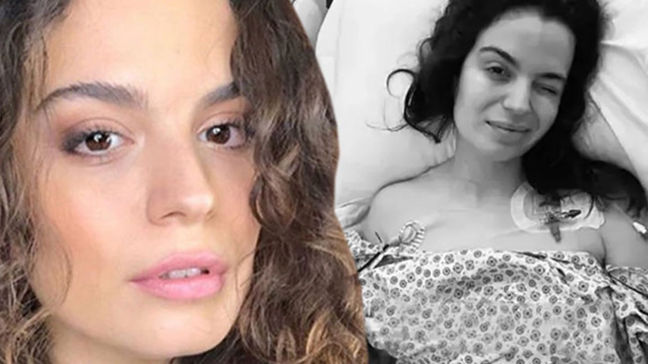 6 kez ameliyat olan Aslı Bekiroğlu son durumu hastane odasından paylaştı
