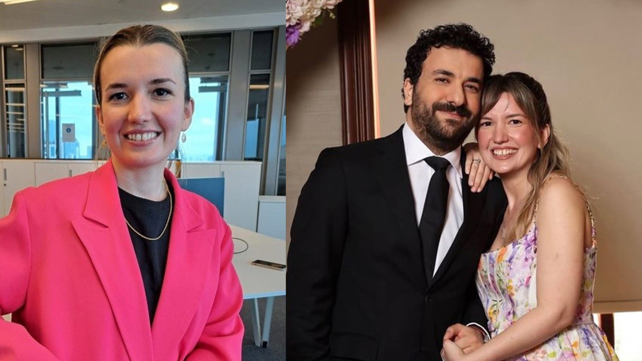 Hasan Can Kaya sevgilisi Duygu Karabaş ile nişanlandı