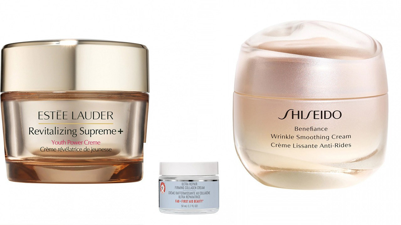 İnce çizgi görünümünü azaltıp cildi sıkılaştıran 6 krem