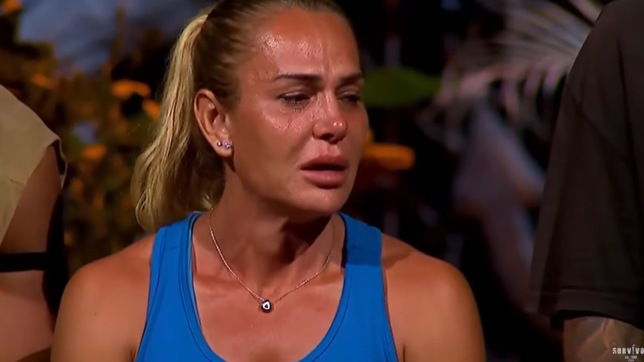 Survivor Nagihan neden yok? Nagihan elendi mi?