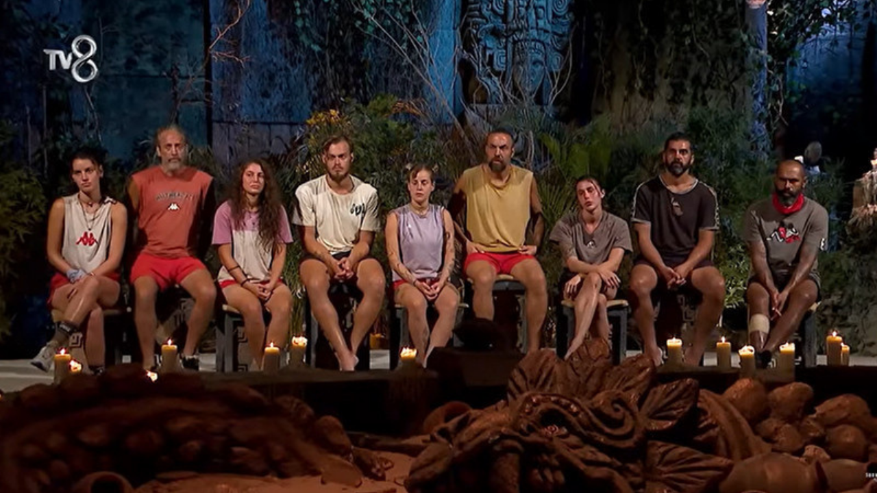 Survivor'da bu hafta 2. eleme adayı kim oldu?