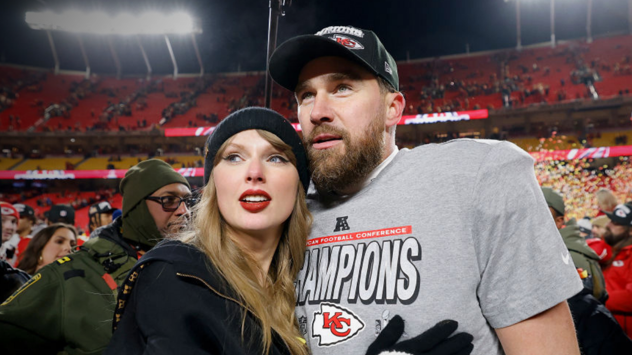 Taylor Swift ve Travis Kelce çiftinden beklenen haber geldi: Düğün davetiyeleri yolda