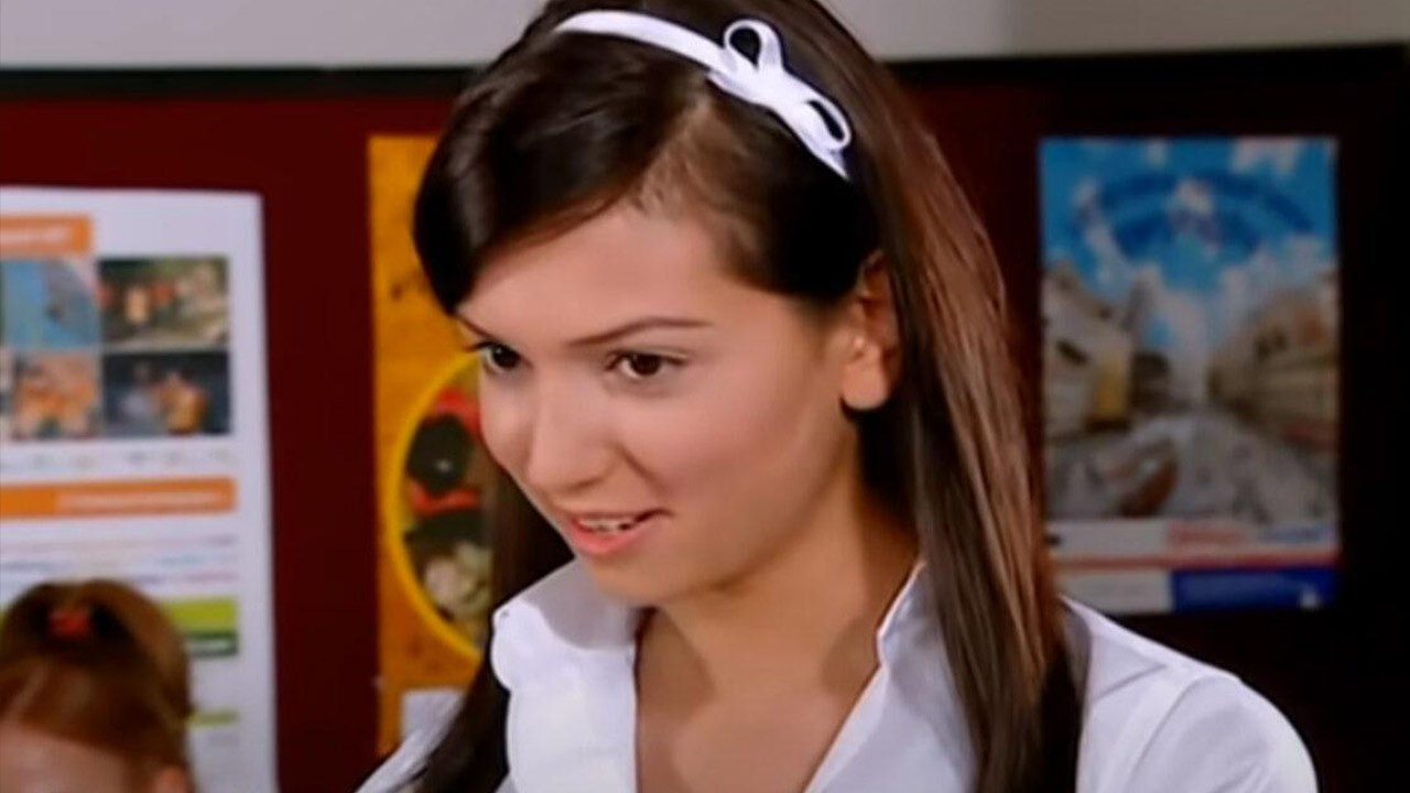 Acemi Cadı'nın Tuğçe'si Billur Yazgan'ın son hali