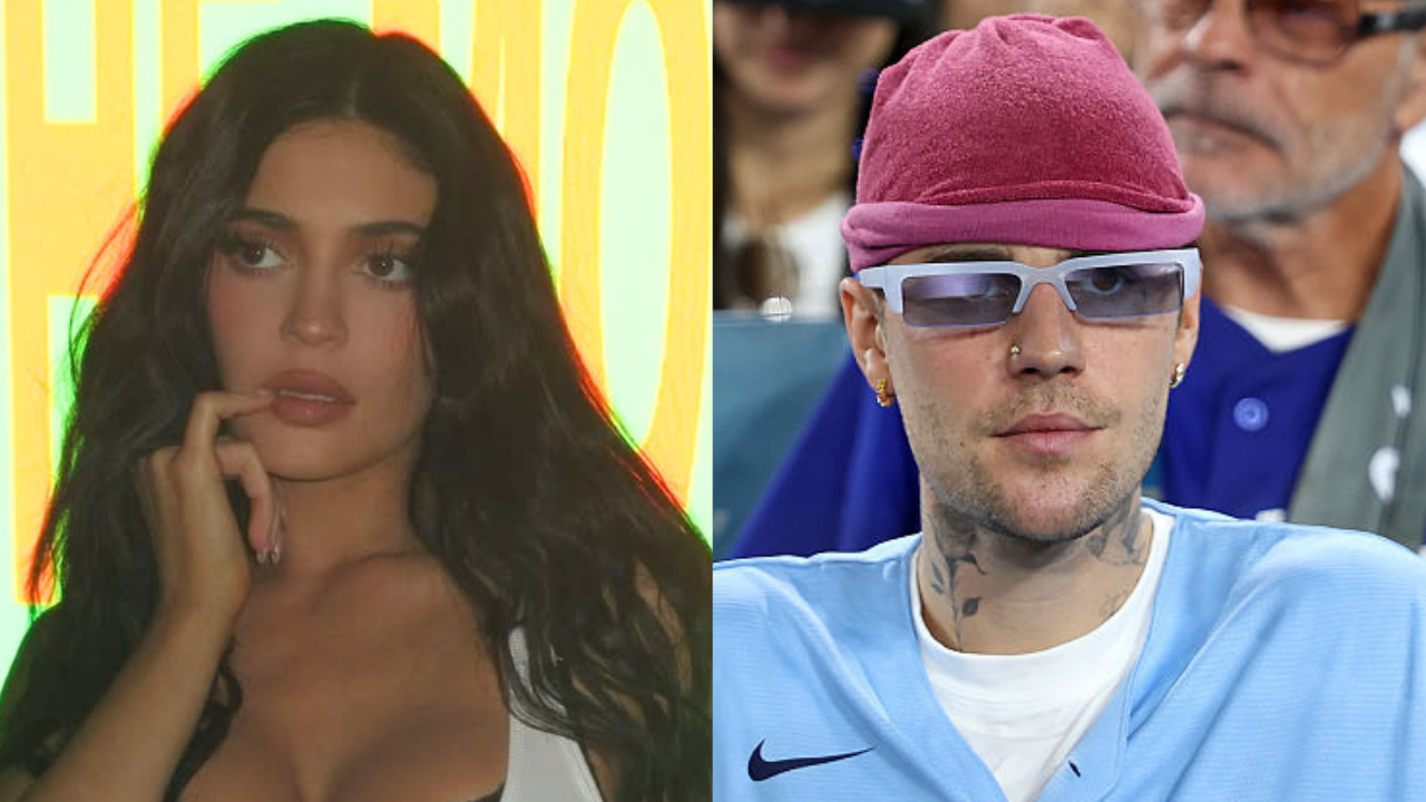 Kylie Jenner’dan Justin Bieber’a Coachella desteği: 