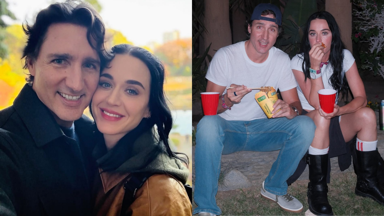 Coachella 2026'nın en çok konuşulan çifti: Katy Perry ve Justin Trudeau’nun festival paylaşımları