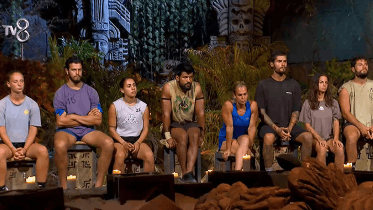 Survivor'da dün akşam kim elendi?