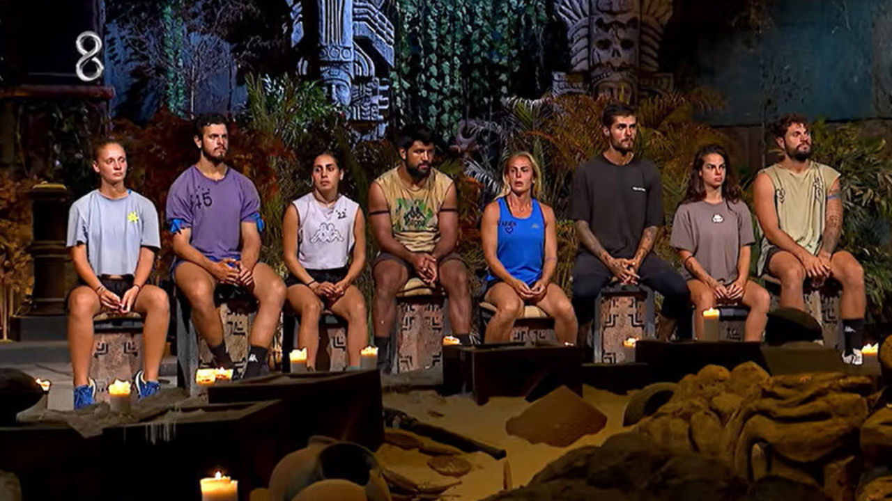 Survivor 2026'da haftanın 1. eleme adayı kim oldu?