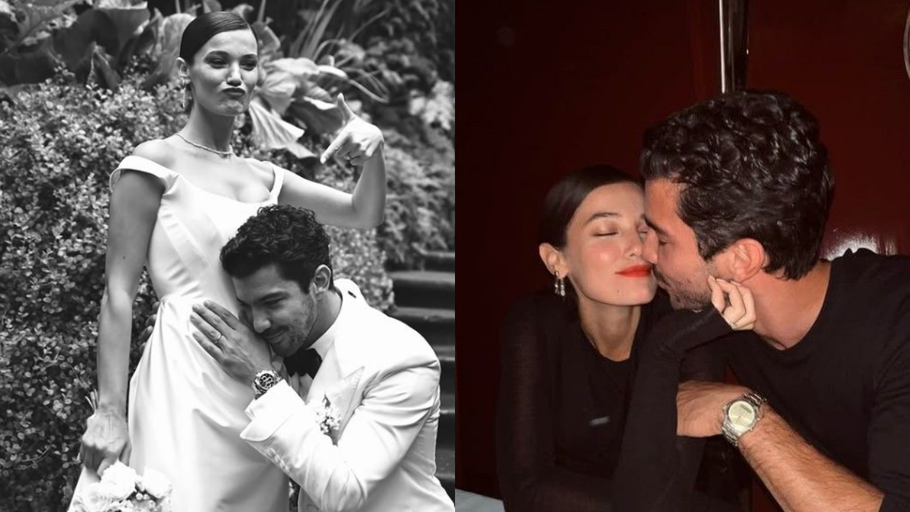 Pınar Deniz, eşi Kaan Yıldırım ile tanışma hikayesini anlattı: Sevilmek istiyorum diye ağladım