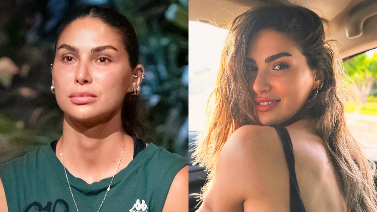 Survivor'da elenen Gözde Bozkurt'tan veda sonrası dikkat çeken mesaj