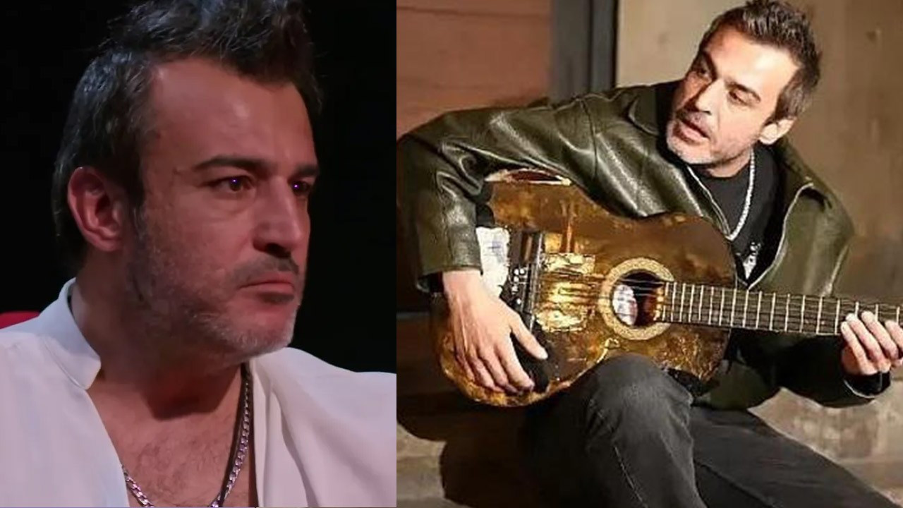 Rıza Tamer hastaneye kaldırıldı! Sağlık durumu nasıl?