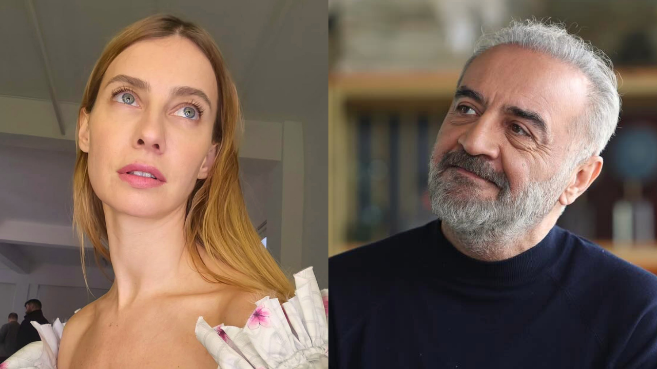 Tuba Ünsal ve Yılmaz Erdoğan 22 yıl sonra bir arada