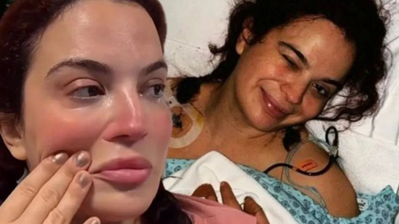 Taburcu olmayı bekleyen Aslı Bekiroğlu: Daha tam iyileşemedim