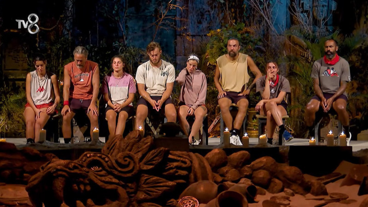 Survivor'da dün akşam kim elendi?