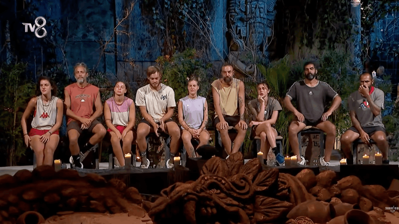 Survivor'da dün akşam haftanın 2. eleme adayı kim oldu?