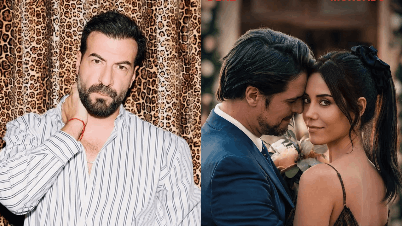 İsmail Demirci, Cansu Dere'li ‘Portekiz Aşkı’ filmini anlattı: Sıcak bir aşk filmi oldu