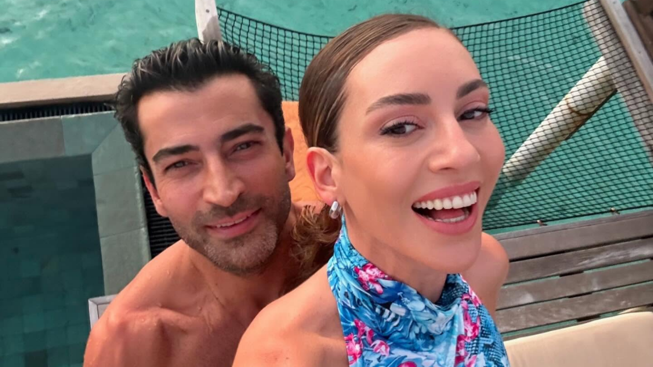 Sinem Kobal’dan eşi Kenan İmirzalıoğlu hakkında samimi açıklama: O şu an benden daha feminist