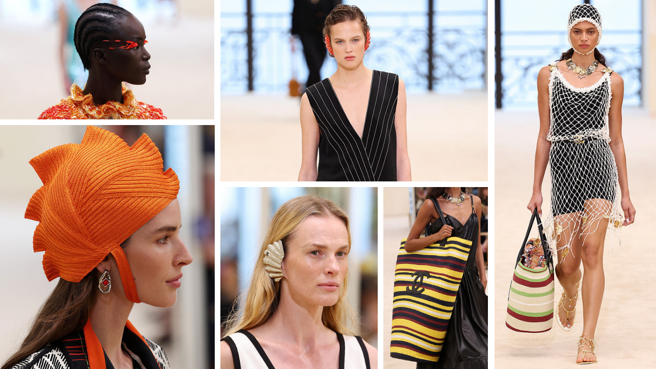 Matthieu Blazy imzalı ilk Chanel Cruise 2026-27 koleksiyonu: Salon şıklığı sahille buluşuyor