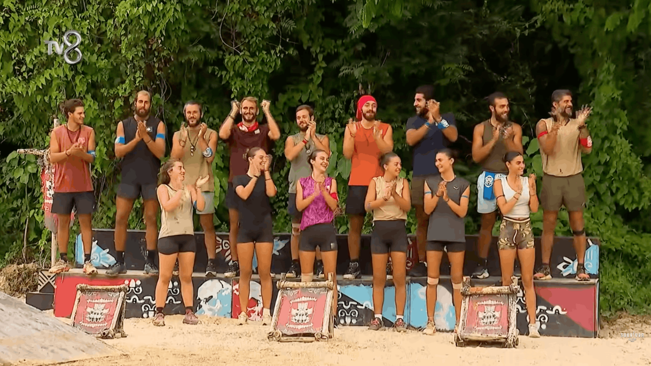 Survivor'da dün akşam Türk-Yunan ödül oyununu kim kazandı?