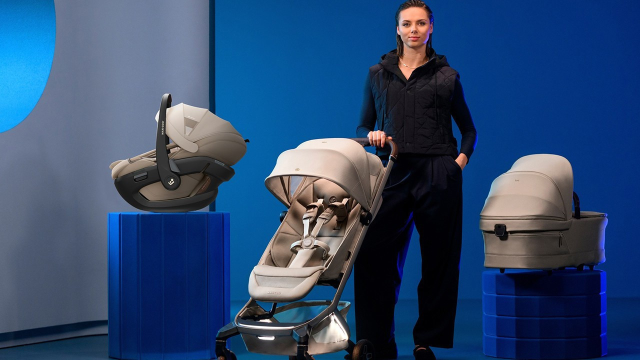 Maxi Cosi'den aile seyahatinin geleceği