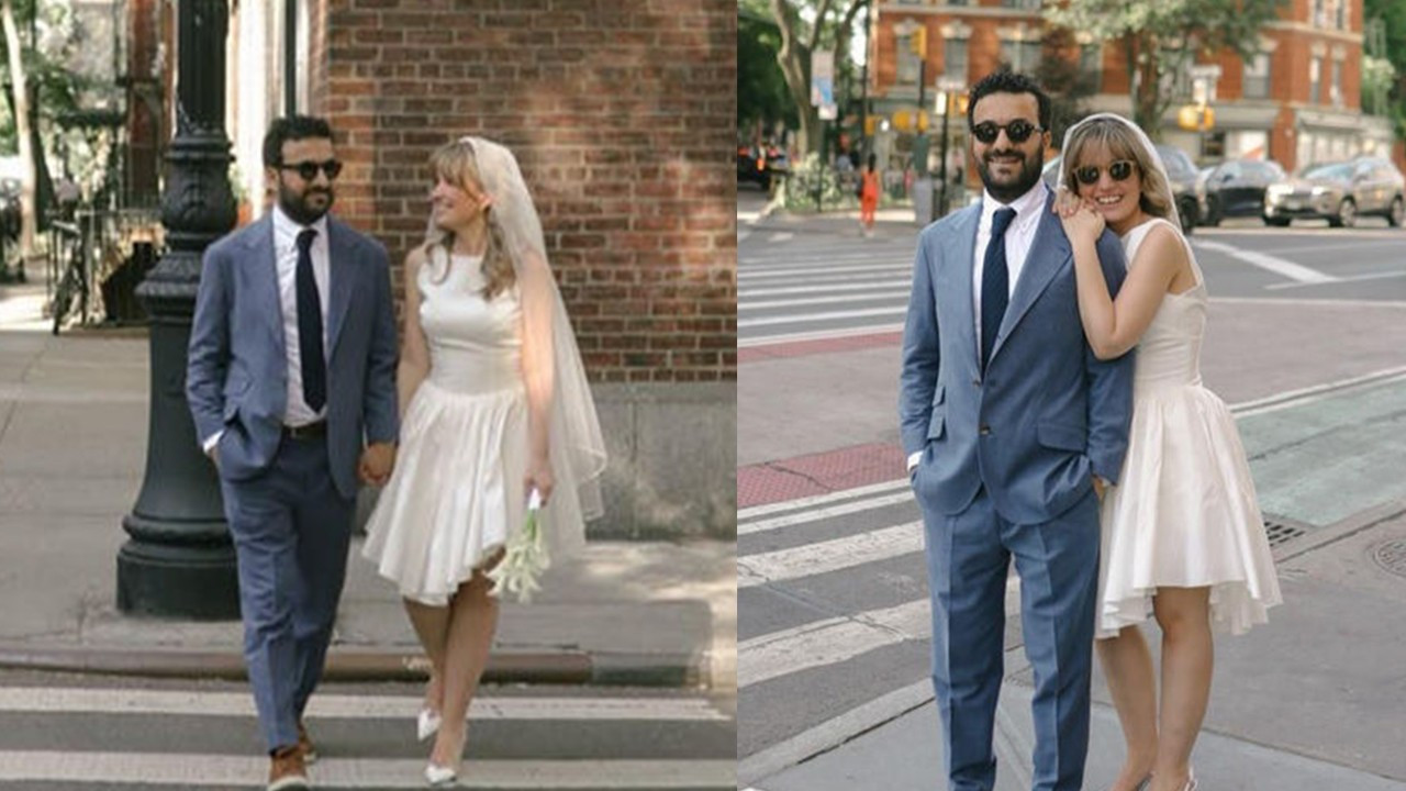 Hasan Can Kaya ile Duygu Karabaş evlendi