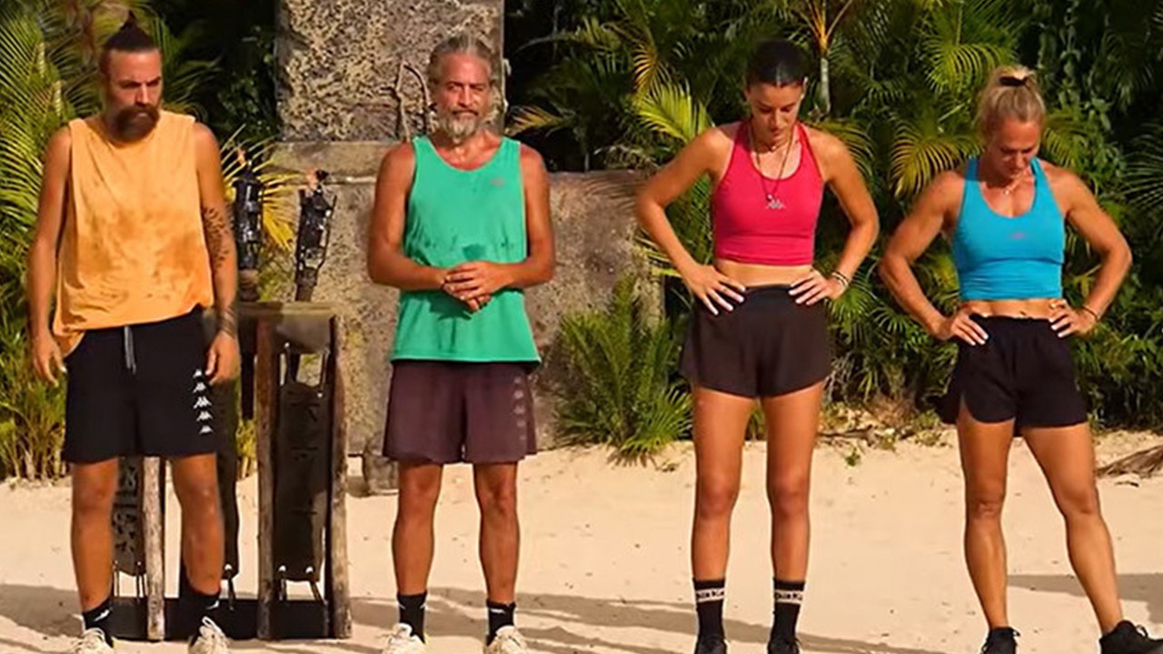 Survivor'da adaya kim veda etti? Murat mı, Deniz mi elendi?