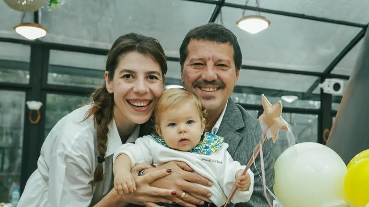 İlker Aksum'dan duygulandıran itiraf: Çocuğunuzun ne kadarını görebilirsiniz ki?