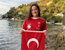 'Bir kız çıktı ve okyanuslara meydan okudu: Aysu Türkoğlu'