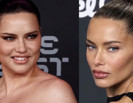 'Adriana Lima bir döndü, pir döndü'