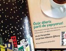 “Özür dilerim ama” aşk var mı?