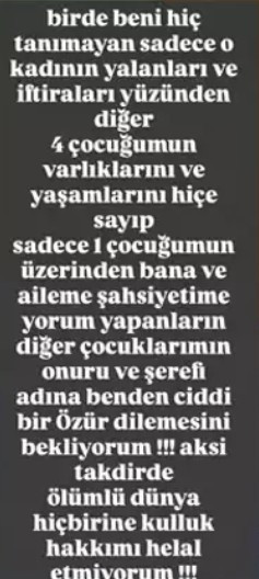 Yaprak Dökümü'nün Oğuz'u Tolga Karel'den eski eşine sert sözler: 'Hakkımı helal etmiyorum' - Resim : 1