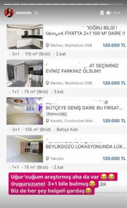 Ezgi Mola tadilat masraflarını duyunca çok şaşırdı! - Resim : 1