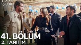 Uzak Şehir dizisinin yeni bölümünden 2. fragman