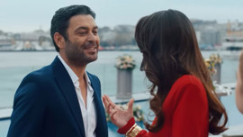 Ozan Akbaba ve Sinem Ünsal'lı An İstanbul Story filminin teaserı