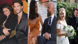 2025'te hangi ünlü evlilikleri bitti?