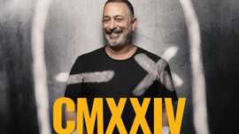 Cem Yılmaz'ın 'CMXXIV' gösterisi ne zaman, nerede yayınlanacak?
