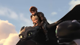 Ejderhanı Nasıl Eğitirsin 3: Gizli Dünya ne zaman yayınlanacak?